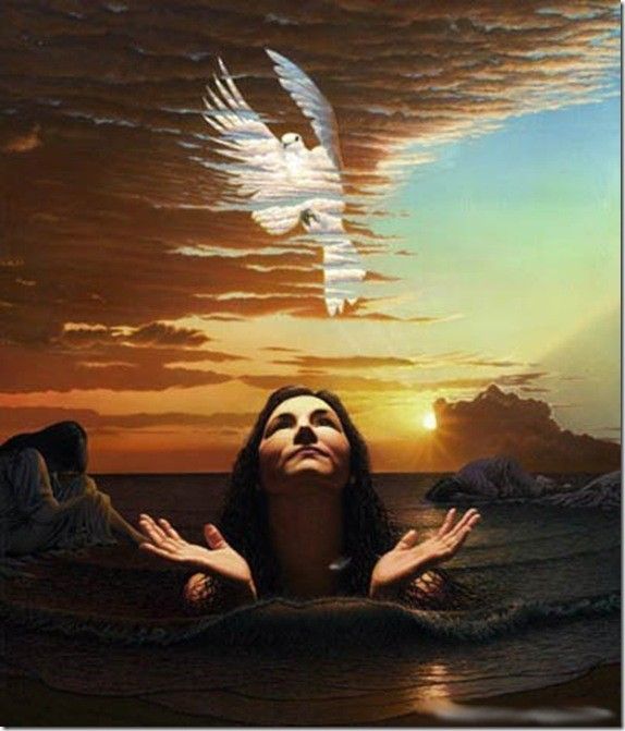 la femme et oiseau la femme et oiseau